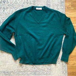 Johnstons of Elgin cashmere pullover
